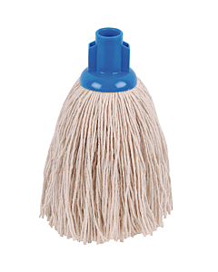 Robert Scott Blue PY Socket Mop Head