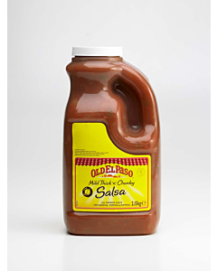 Old El Paso Chunky Salsa Mild