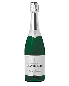 Baron De Chanteclerc 0.5% Sparkling White Wine