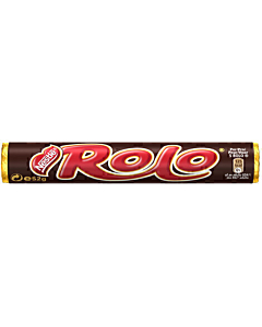 Rolo Milk Chocolate & Caramel Tube