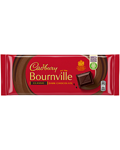 Cadbury Classic Bournville Dark Chocolate Bars