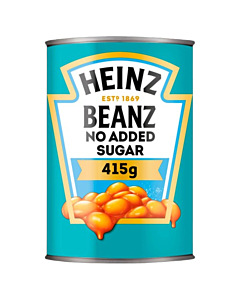 Heinz No Added Sugar Baked Beans