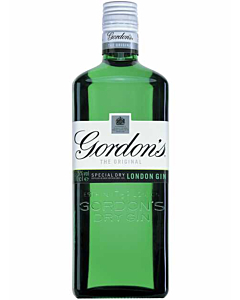 Gordons Gin 37.5%