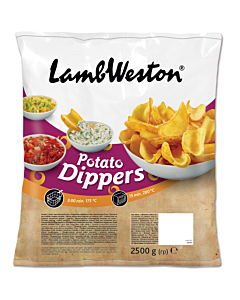 Lamb Weston Frozen Skin On Potato Dippers