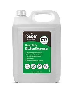 Super Professional Heavy Duty Kitchen Degreaser