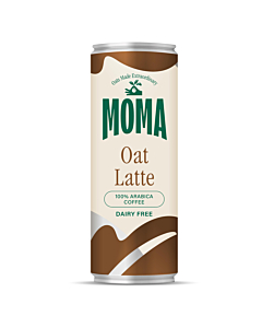 Moma Foods Plain Oat Latte