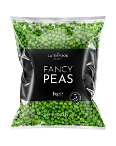 Caterfood Select Frozen Fancy Peas