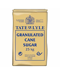 Tate & Lyle Granulated Sugar