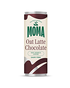 Moma Foods Chocolate Oat Latte