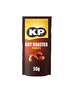 KP Dry Roasted Peanuts