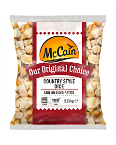 McCain Chef Solution Simply Diced Potato