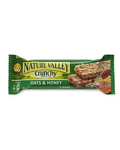 Nature Valley Oats and Honey Bars