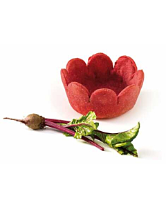 Pidy Beetroot Vegan Veggie Cups 4cm