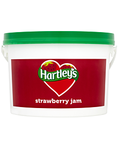 Hartley's Strawberry Jam