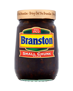 Branston Small Chunk Sandwich Pickle