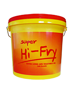 KTC Super Fry Long Life Oil