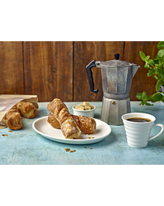 Yum Yums Plain Iced Twisted