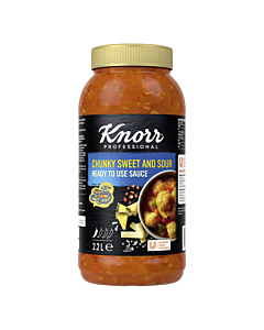Knorr Blue Dragon Chunky Sweet & Sour Sauce