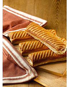 Wrights Frozen Jumbo Sausage Rolls 20cm