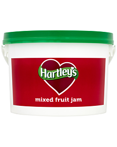 Hartley's Mixed Fruit Jam