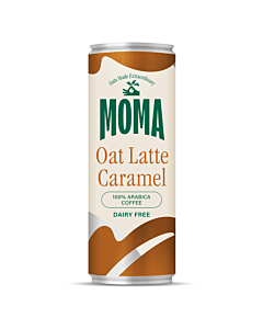Moma Foods Caramel Oat Latte