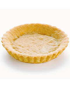 Pidy Sweet All Butter Shortcrust Fluted Tartlets 8.5cm