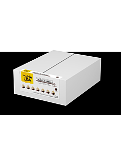 Mona Lisa Dark Chocolate Truffle Shells