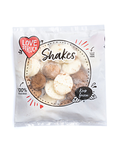 Love Struck Frozen Livin La Vida Cocoa Milkshake Sachets