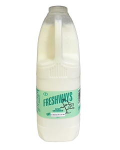 Freshways Fresh Semi Skimmed Milk