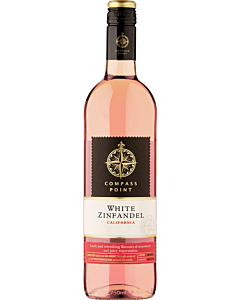 Compass Point White Zinfandel 8% Wine