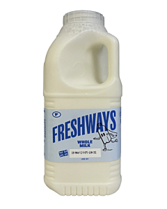 Freshways Fresh Whole Milk