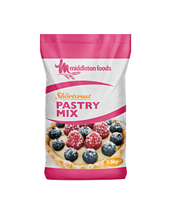 Country Range Multi Purpose Shortcrust Pastry Mix