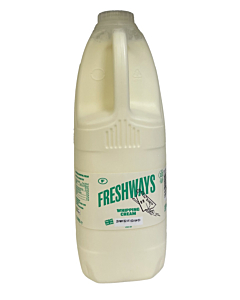 Freshways Fresh British Whipping Cream