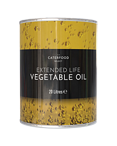 Caterfood Select Rapeseed Oil