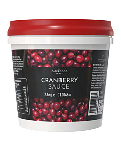 Caterfood Select Cranberry Sauce