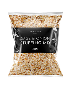 Caterfood Sage & Onion Stuffing Mix