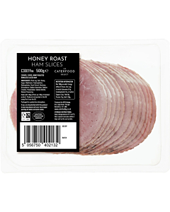Caterfood Select Sliced Honey Roast Ham