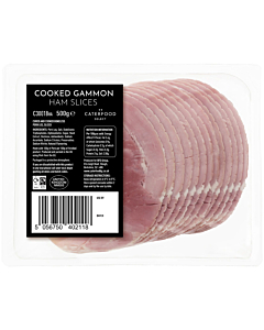 Caterfood Select Gammon Ham Sliced