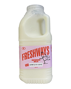 Freshways Fresh Skimmed Milk