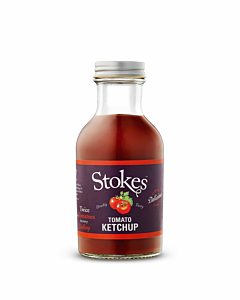 Stokes Real Tomato Ketchup