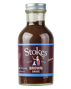 Stokes Brown Sauce