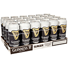 Guinness Surger Draught Stout Cans 4.1%