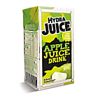 Hydra Apple Juice Drink Cartons