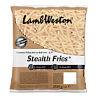 Lamb Weston Frozen Skin On Stealth Fries 6/6