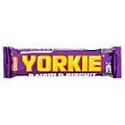 Yorkie Raisin & Biscuit Chocolate Bar