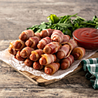 Blakemans Frozen Uncooked Premier Pigs in Blankets
