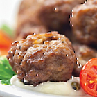 UK Foodhall Frozen G/F Pork & Carrot Meatballs Red Tractor
