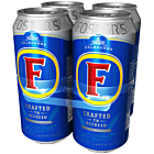 Fosters Lager Cans 3.7%