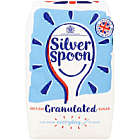 Silver Spoon Granulated Sugar Red Tractor