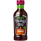 Stokes Original BBQ Sauce Squeezy